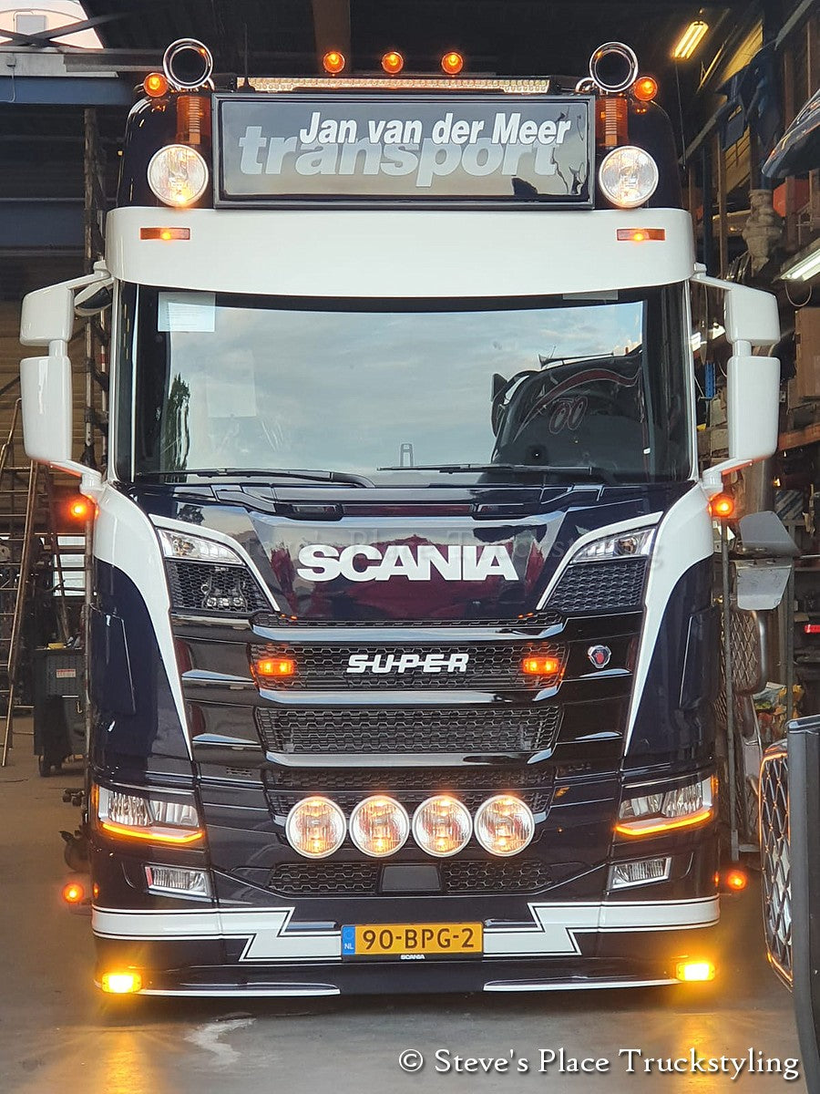 Next Generation Look ❘ Neuer Style für deinen Scania