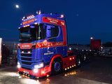 Scania Next Gen Light Rails