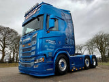 Scania Next Gen Light Rails
