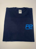 P2 Slim Short sleeve T-shirt