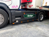 Scania Next Gen Light Rails