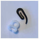 Noah's Curtains Hooks & Gliders