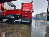 Scania Tail Light gylle brackets