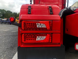 Scania Tail Light gylle brackets