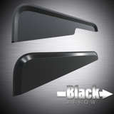 Truckstyle Sweden Scania Next Gen Wind deflectors