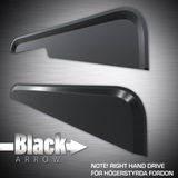 Truckstyle Sweden Scania Next Gen Wind deflectors