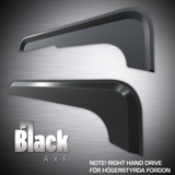 Truckstyle Sweden Scania Next Gen Wind deflectors