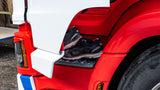 Truckstyle Sweden Door extensions