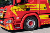 Truckstyle Sweden Door extensions