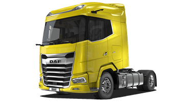 DAF Sunvisors