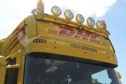 Scania 4/R Series Visors