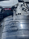 JOST 5th wheel handles