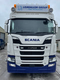 VEAP Scania Next Gen slim bumper spoilers