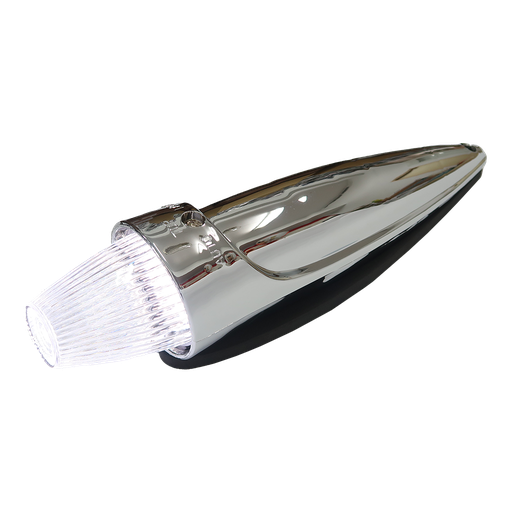 Nedking LED torpedo lights – P2 Truckstyle