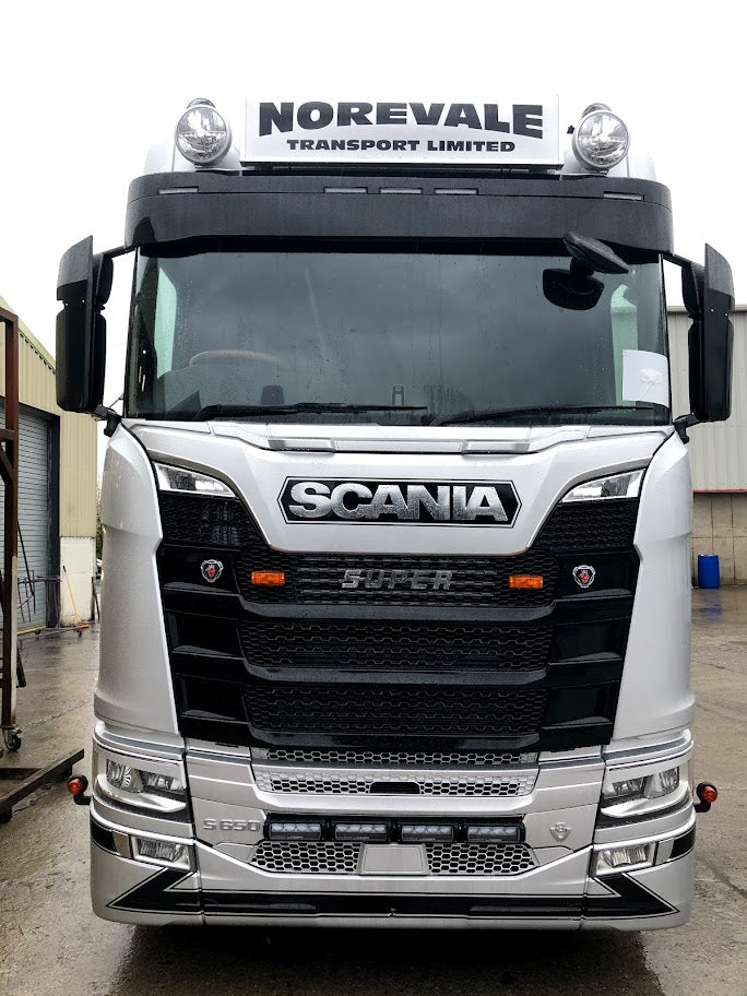 Cibie Super Oscar Full LED Spotlight – P2 Truckstyle