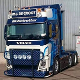 Hypro Bullbar Volvo FH4
