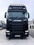Scania Next Gen grill bar