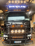 Scania R-Series Grill bars