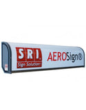 SRI AeroSign 40x140cm