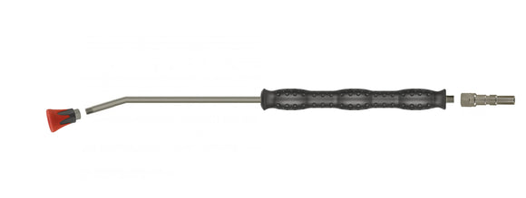 Suttner - ST28 Lance With Insulation, 1500mm, 15 Degree Bend, 1/4