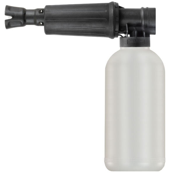 Suttner - ST73.1 Foam Lance + 1L Bottle (Red - 1.5mm)