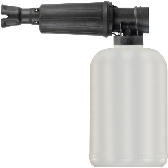 Suttner - ST73.1 Foam Lance + 2 Litre Bottle (Blue - 1.8mm)